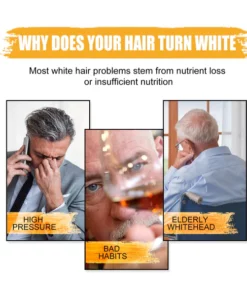 Glisten™ Magic - Hair Darkening Bar Shampoo