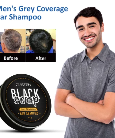 Glisten™ Magic - Hair Darkening Bar Soap