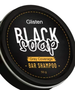 Glisten™ Magic - Hair Darkening Bar Soap