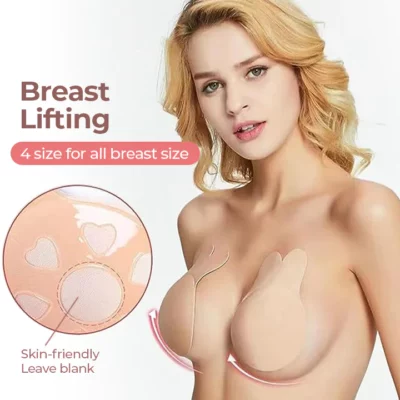 GodDess™ Adhesive Invisible Breast Lifting Patch