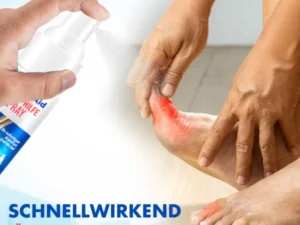 GoutAid™ Sofort-Hilfe Spray