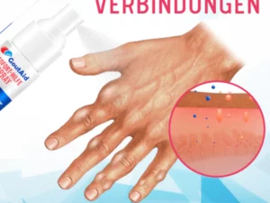 GoutAid™ Sofort-Hilfe Spray