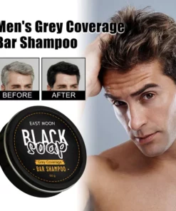 GrayAway Magic - Hair Darkening Bar Shampoo