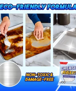 GreaseOff Tough Stain Cleaning Powder