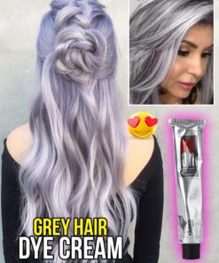 Grey Hair Dye Cream