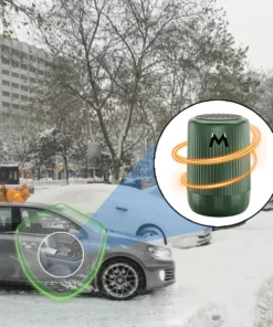 HEATWOLF™ Fahrzeug-Mikrowellen-Molekular-Enteisungsinstrument