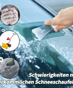 HEATWOLF™ Fahrzeug-Mikrowellen-Molekular-Enteisungsinstrument