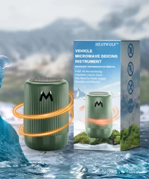 HEATWOLF™ Portable Vehicle-mounted Microwave Powerful Deicer