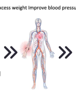 Healthylife™ Blood pressure regulator bracelet