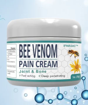 IFMAGIC™ Bee Venom Pain and Bone Healing Cream