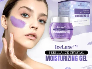 IceLuxe™ Perilla Ice Crystal Moisturizing Gel