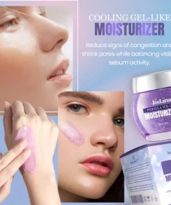 IceLuxe™ Perilla Ice Crystal Moisturizing Gel