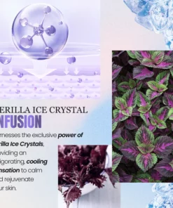 IceLuxe™ Perilla Ice Crystal Moisturizing Gel