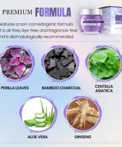 IceLuxe™ Perilla Ice Crystal Moisturizing Gel