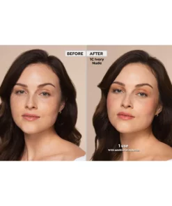 Ilumina CC Creamy Compact SPF 50+ and Pouch