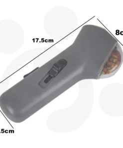 Interactive Pet Snack Launcher