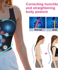 Ionic Shaping Sleeveless Shirt for Women