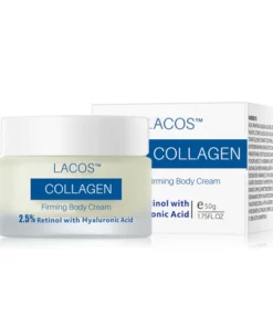 Lacos™ Collagen Firming Body Cream