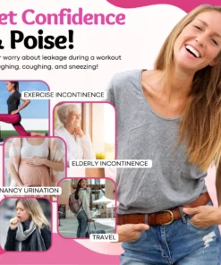 LadyPoise™ Bladder Control Patch