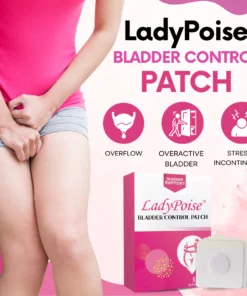 LadyPoise™ Bladder Control Patch