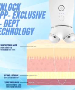 Lamiro™ Microcurrent Facial Toning Device