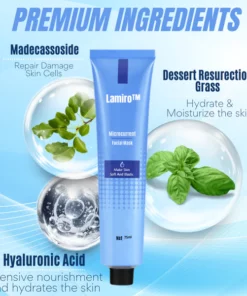 Lamiro™ Microcurrent Facial Toning Device