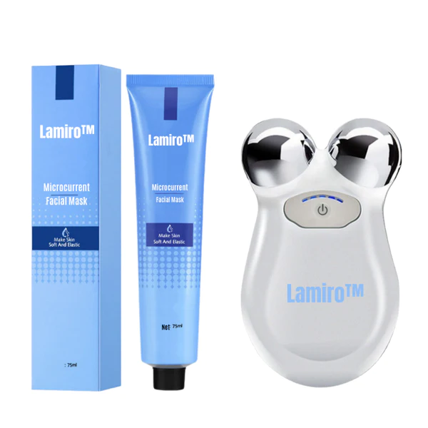 Lamiro™ Microcurrent Facial Toning Device - Image 7