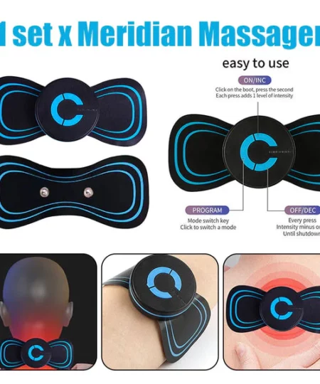 Leg Neck Body Massager