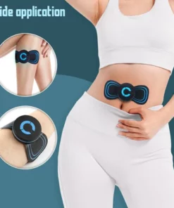 Leg Neck Body Massager