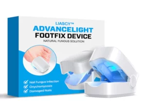 Liacsy™ AdvanceLight FootFix Device