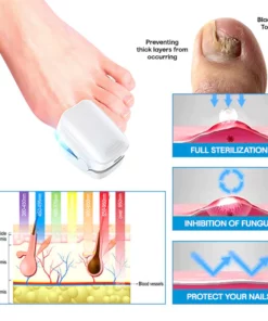 Liacsy™ AdvanceLight FootFix Device