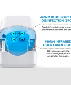 Liacsy™ AdvanceLight FootFix Device