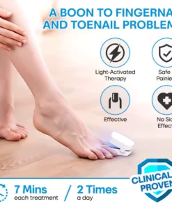 Liacsy™ AdvanceLight FootFix Device