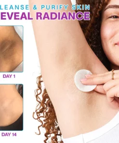 Liacsy™ DynamicGlow Exfoliërende Pads