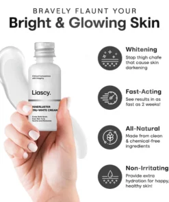 Liacsy™ InnerLuster Tru-white Cream