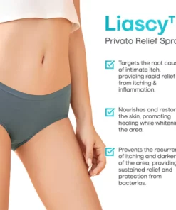 Liacsy™ Privato Relief Spray