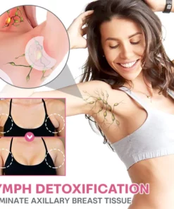 Liacsy™ PurePIT LymphFlish Patch