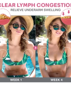 Liacsy™ PurePIT LymphFlish Patch