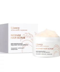 Liascy™ Riceense-haarscrub
