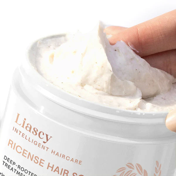 Liascy™ Ricense vlasový peeling