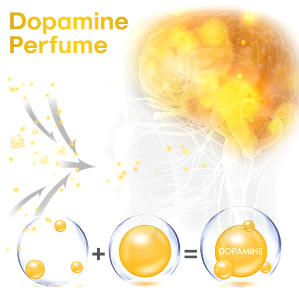 Perfume Liascy™ VAK DopaMine