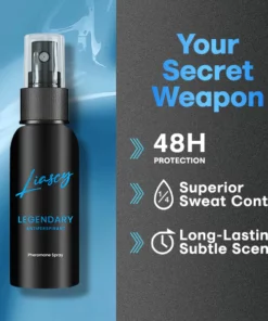 Liascy™ Legendary Antiperspirant