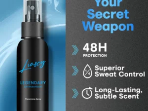 Liascy™ Legendary Antiperspirant