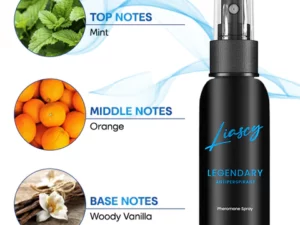 Liascy™ Legendary Antiperspirant
