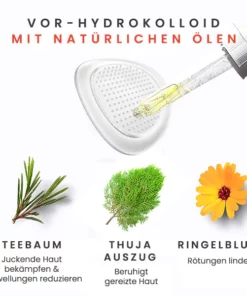 Liascy™ MicroDarts TAG'Gone Pflaster