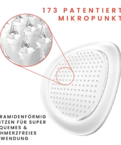 Liascy™ MicroDarts TAG'Gone Pflaster