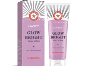Liascy™ Neige GlowSmooth Body Scrub