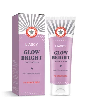 Liascy™ Neige GlowSmooth Body Scrub