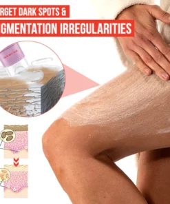 Liascy™ Neige GlowSmooth Body Scrub