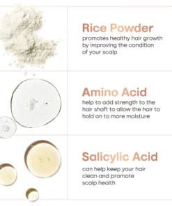 Liascy™ Ricense Hair Scrub